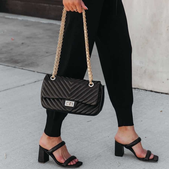 Ayden Quilted Crossbody - Picture 6 of 6